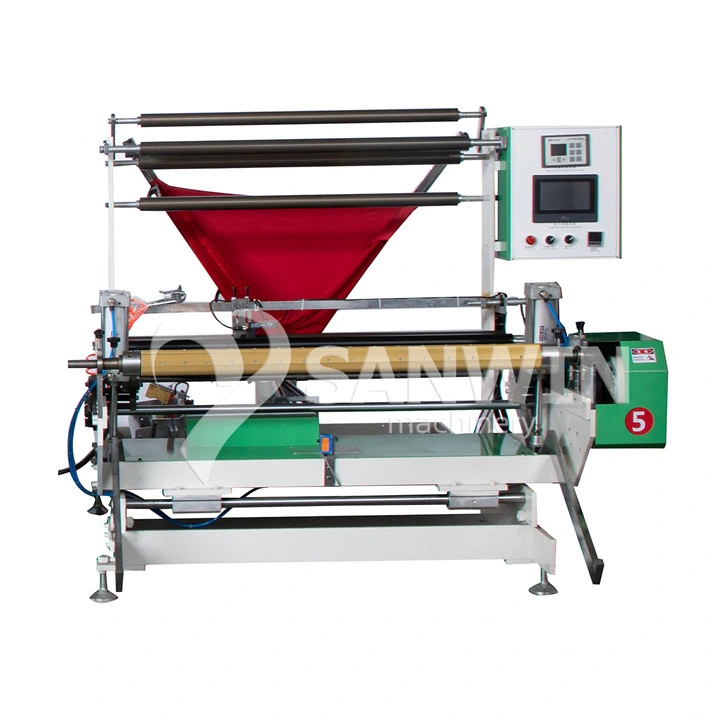 Biodegradable PP PE Plastic Bag Making Machine for Packaging Bag, Shopping, Patch, Flower, Chicken, Bread, Garbage T Shirt Bag Plastic Film Folding Machine