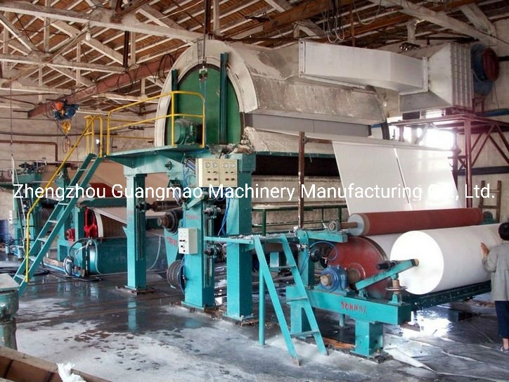 Machine for Toilet and Tissue Paper 2400