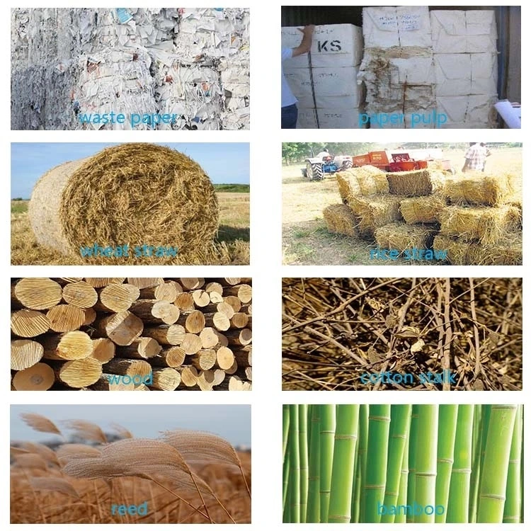 Waste Paper Board Pulp Toilet Tissue Paper Making Machinery